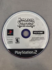Harvest Moon: Save the Homeland, PS2, Loose, Authentic!