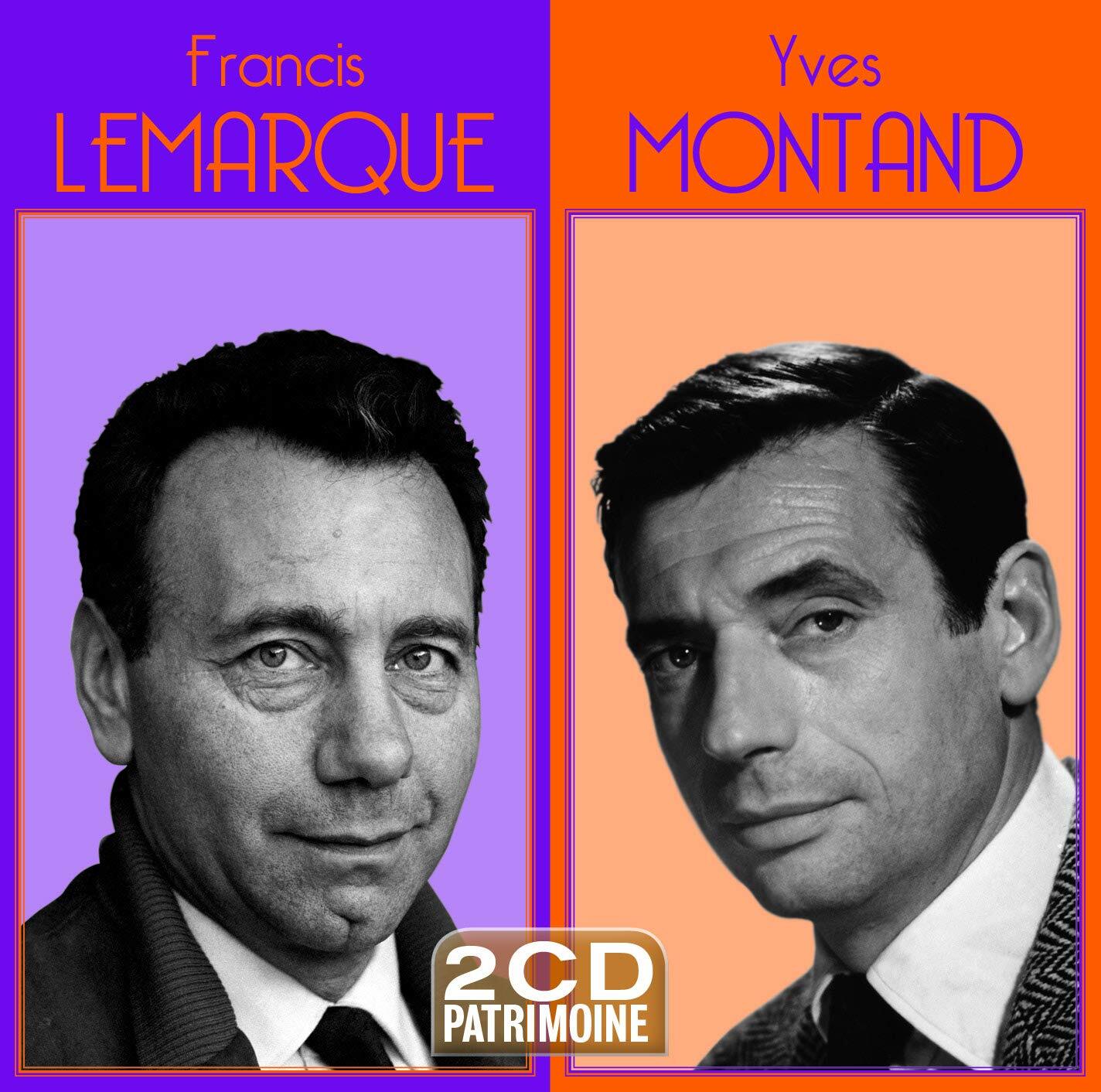 Catherine Sauvage Léo Ferré/Catherine Sauvage (2cd Patrimoine) (CD)