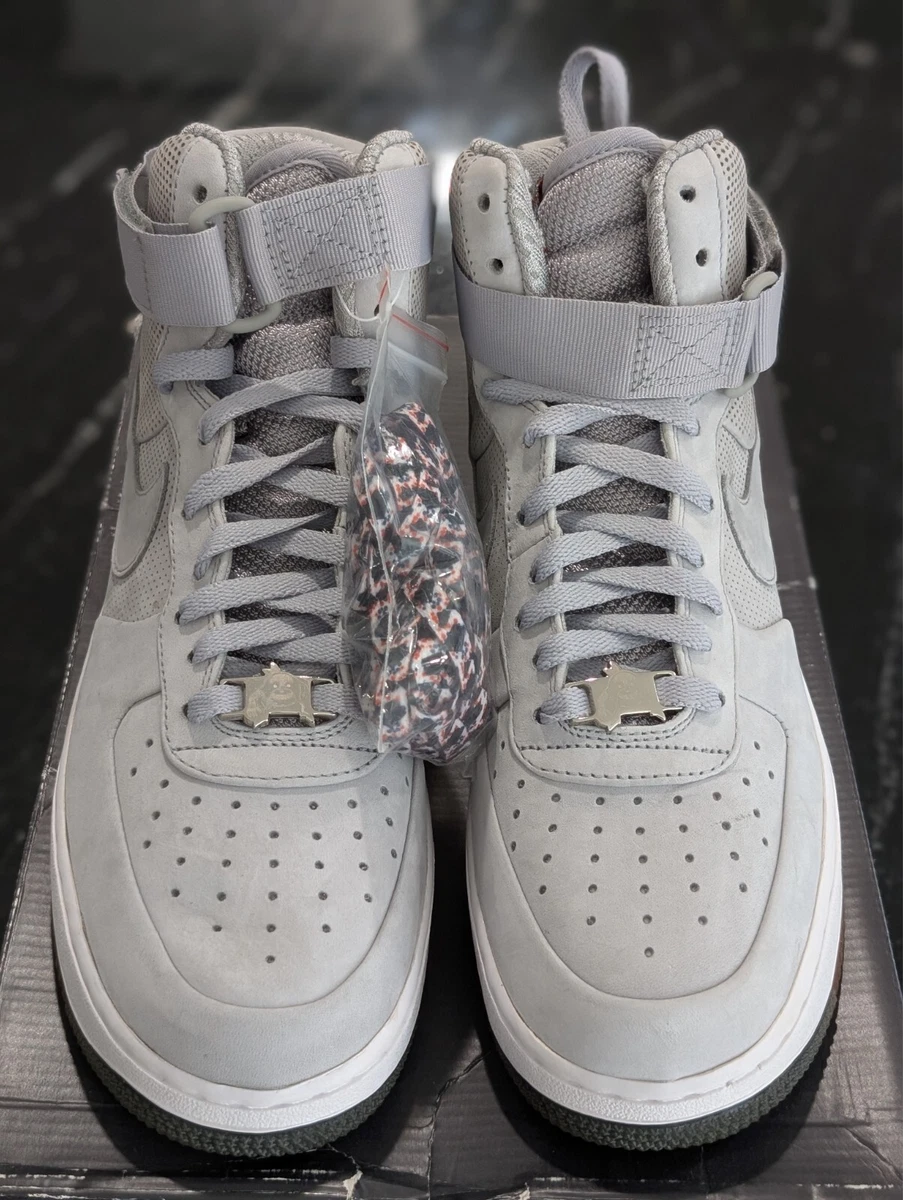 Nike Air Force 1 Supreme High Futura for Sale | Authenticity