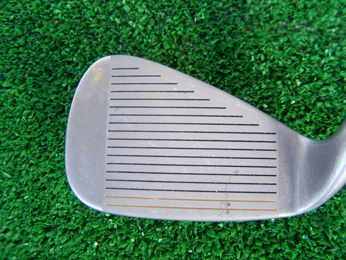 TaylorMade Burner Midsize Iron Set 3-PW Graphite Stiff Flex