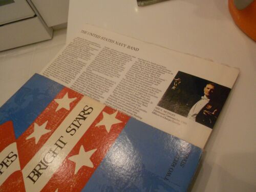 broad stripes bright stars 2 lp set-bicentennial edition - Picture 4 of 5