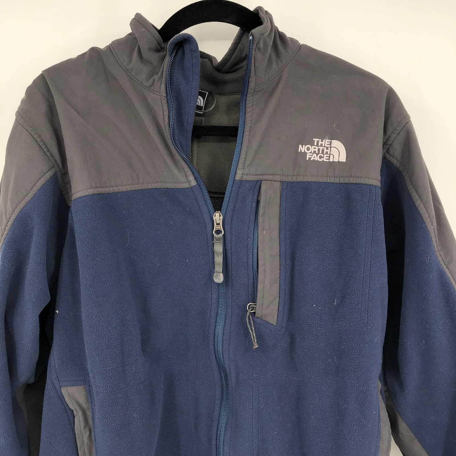 The North Face Blue/Gray Basic Jacket | Ideal for… - image 5