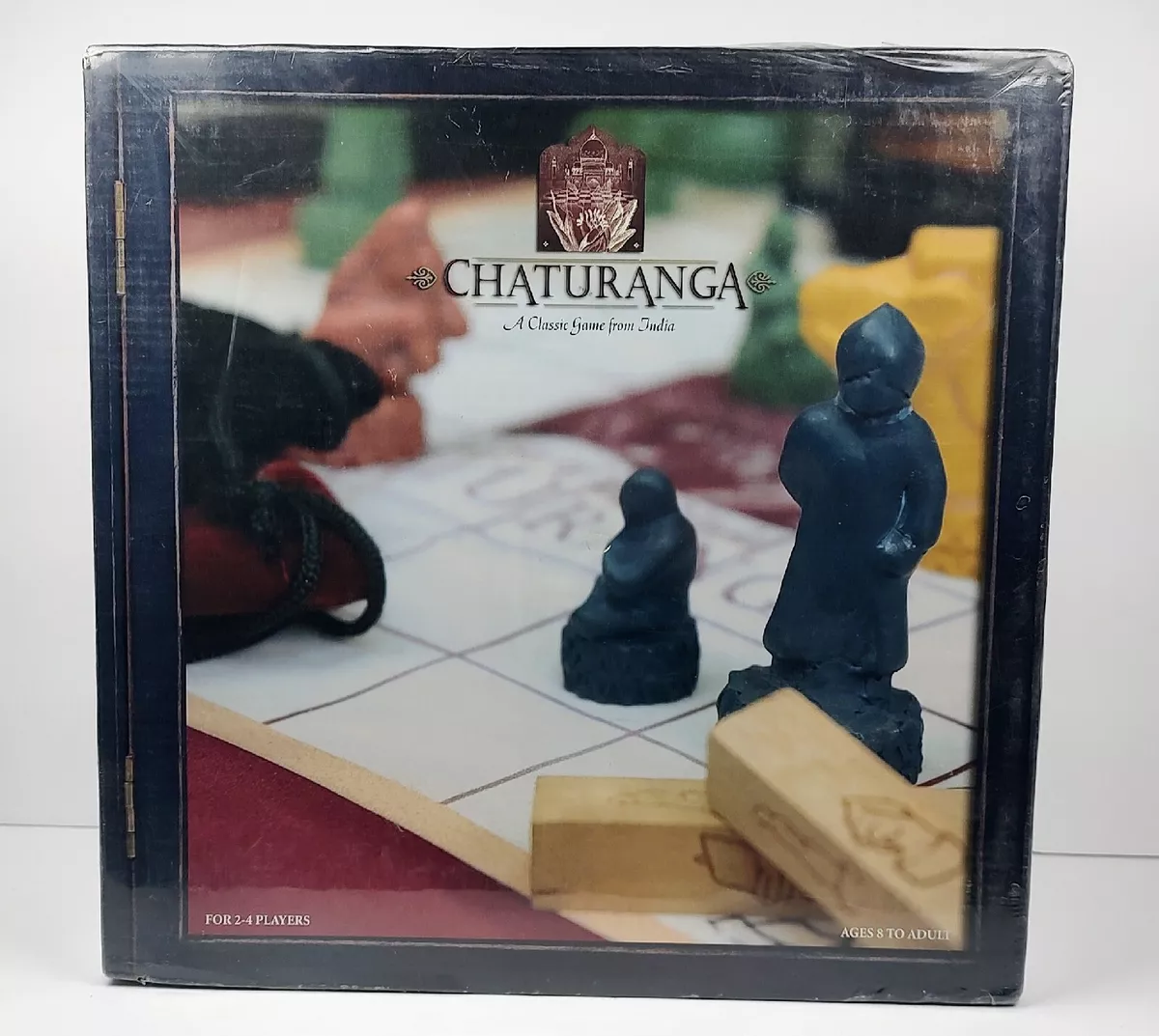 chaturanga  Board games, Classic board games, Chess