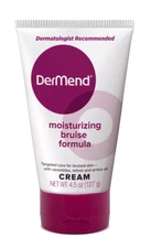 SM DerMend Moisturizing Bruise Formula Cream 4.5 Oz