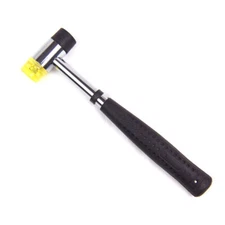 1pcs Guitar or String instruments Luthier Tool Fret Hammer Dual-Head Nylon 9"