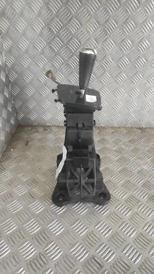 Pommeau + soufflet de levier de vitesse robotisée PEUGEOT 3008 I (1) 9687024580 - Photo 1/4