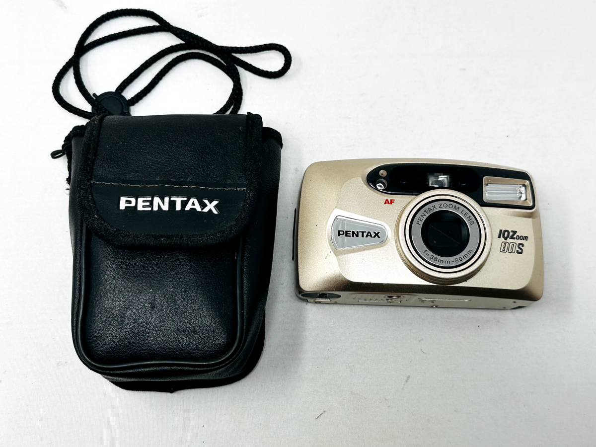 Camera Pentax Pentax Espio 838s Pentax Espio 838S – Hard To Find