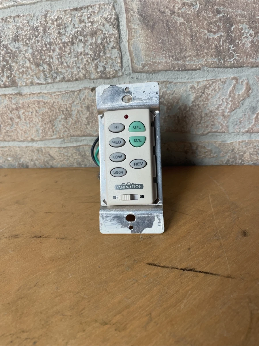 Fanimation Ceiling Fan Remote Instructions Shelly Lighting