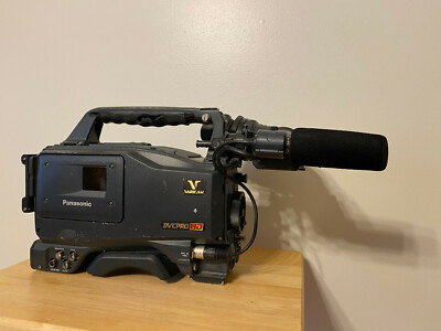 Panasonic AJ-HPM110 美品 Panasonic AJ-HPM110 P2HD Memory Card Portable Recorder / Player | eBay