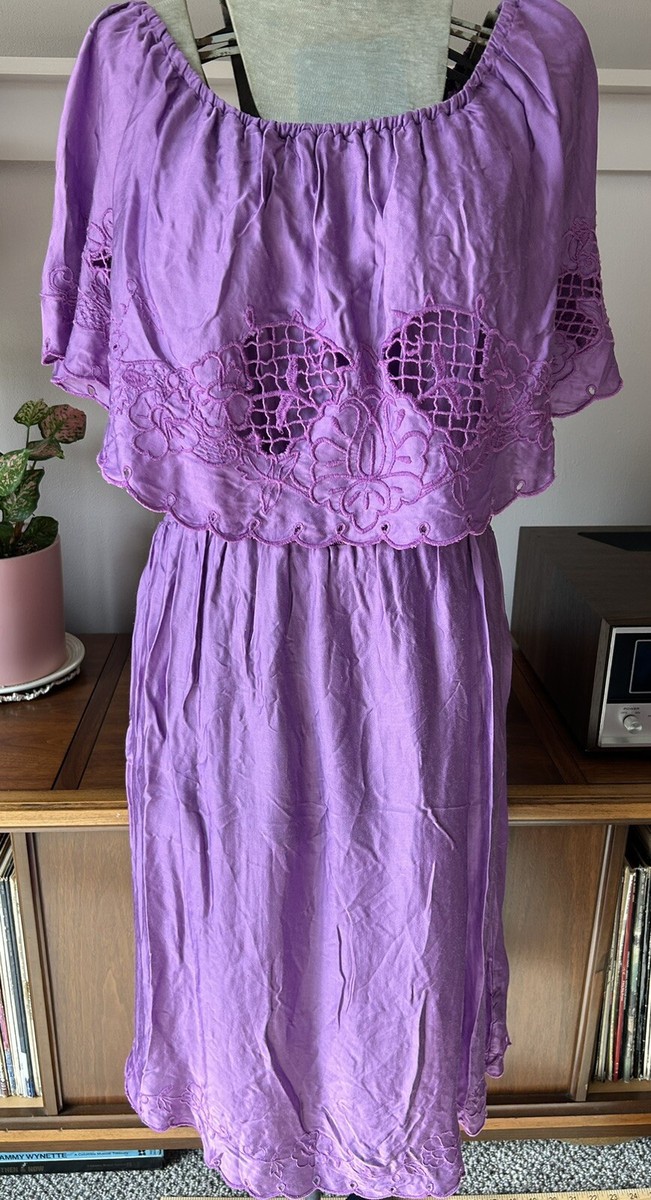 open lace back dress Free People Free-est Have A Thing For You Mini Dress main image 1