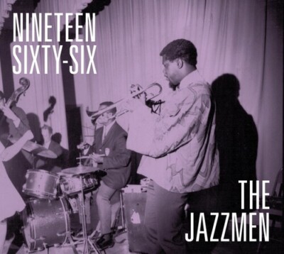 Joe Jazzmen with McPhee - Nineteen Sixty-Six [New CD]