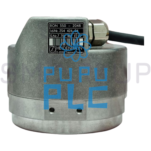 Encoder rotativo usato 1 pz RON350-2048 ID.254 426 04 HEIDENHAIN - Foto 2 di 2