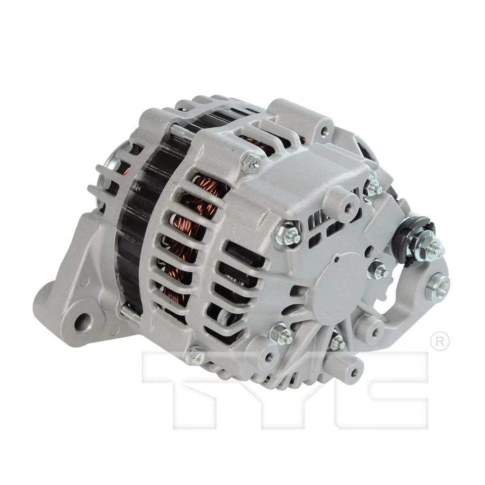 Alternador TYC 2-11027 para 03-04 Nissan Frontier Xterra Foto 4 de 4