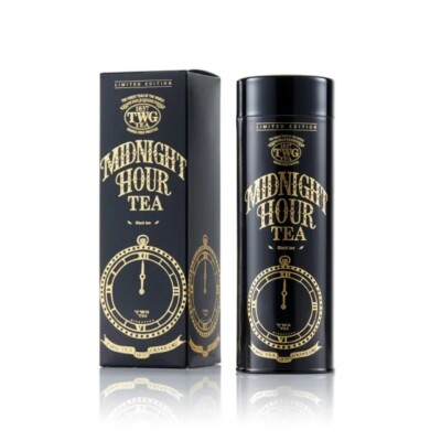 TWG] TEA 1837 Midnight Hour Tea Blend Black Tea & Tropical Fruits