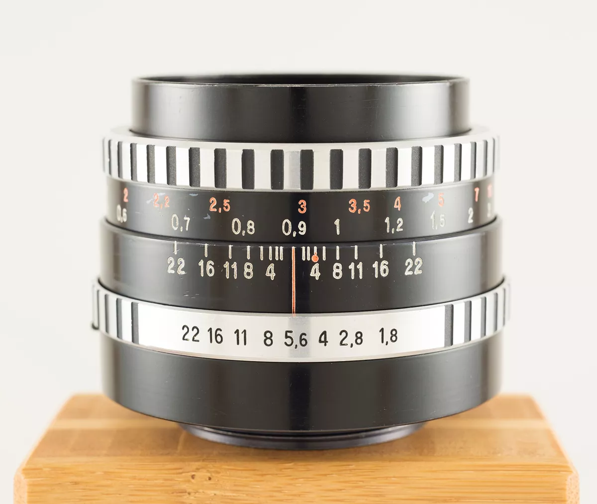 Carl Zeiss Pancolar 50mm f1.8 M42-