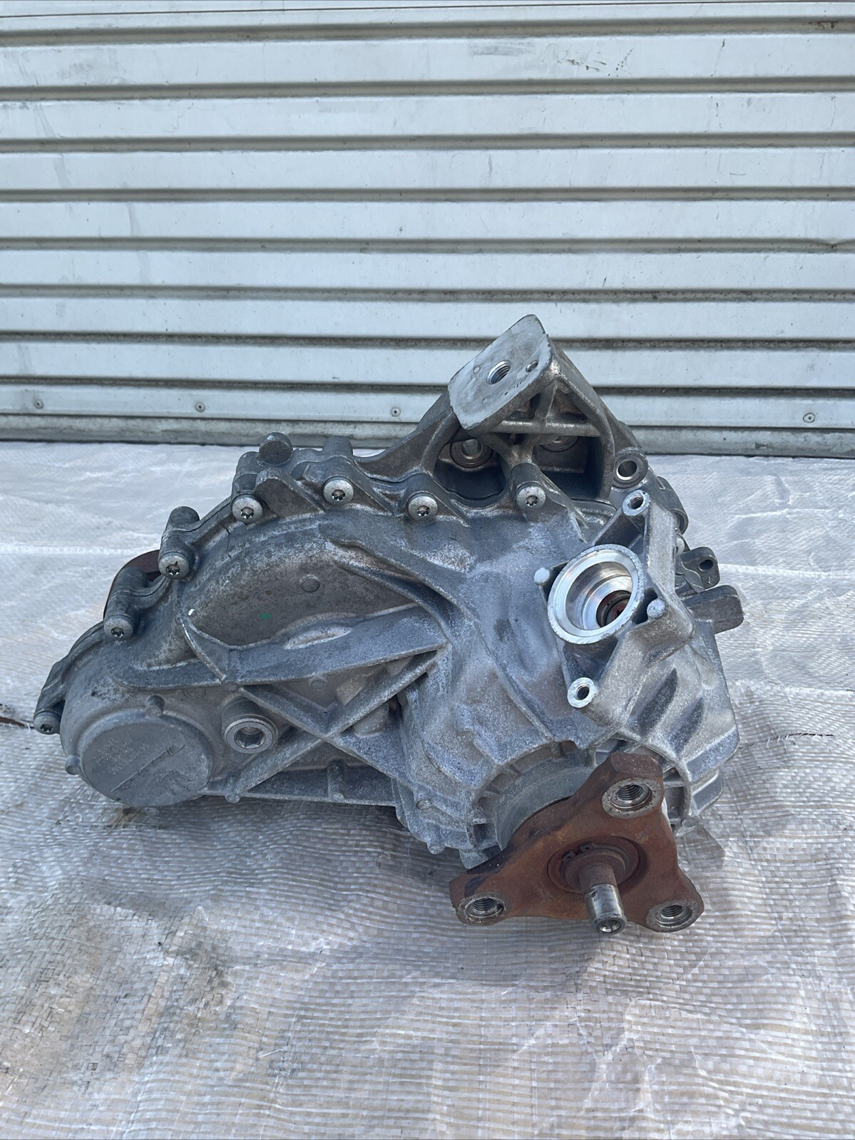 14-17 Maserati Quattroporte Transfercase 3.0L AWD 19K Miles 06700081380