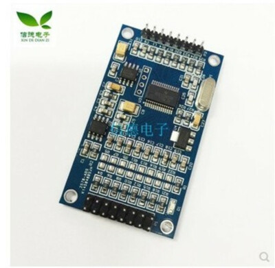 1PC ADS1256 24-bit 8-channel ADC data acquisition card
