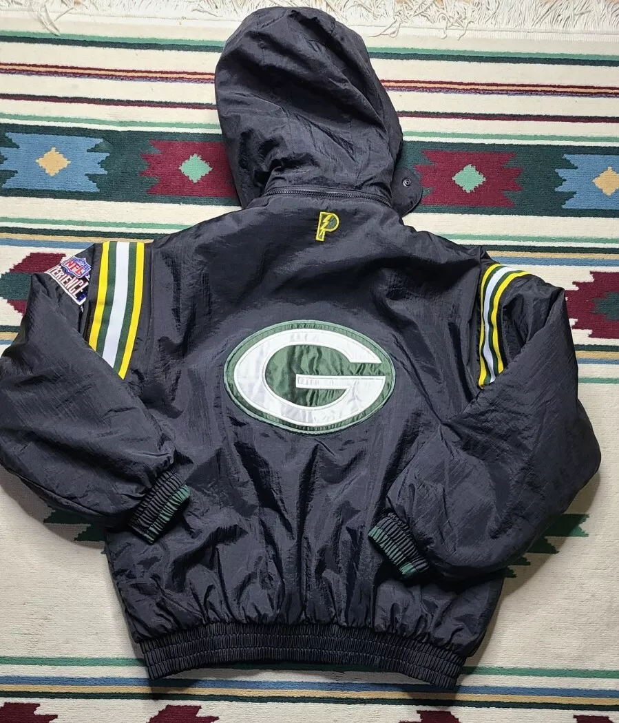 packers スターター 90s レア