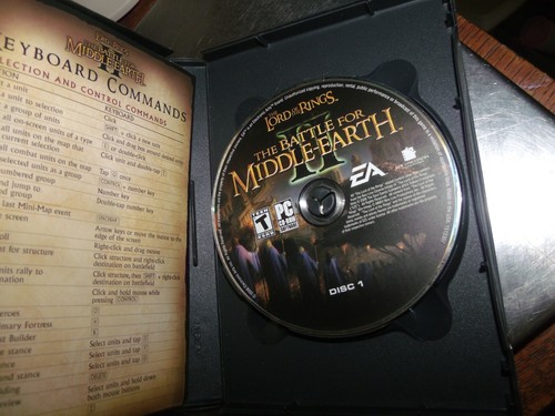 Star Wars: Empire at War -- Forces of Corruption PC Game w/Bonus Empire at War - Picture 6 of 6
