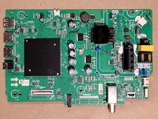 Vizio 40" D40FM-K09 Main Board / Power  Supply 6M03A000B200J Motherboard Input 
