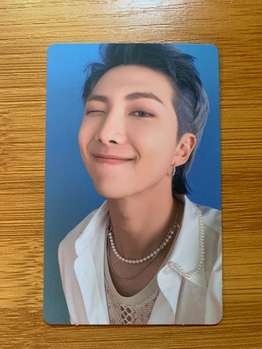 BTS Butter Cream **RM photocard** | eBay