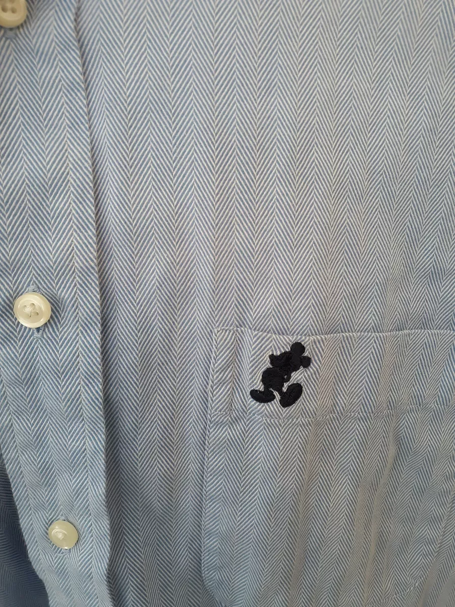 Disney dress shirt hotsell