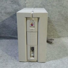 PC-FX Console System Console only NEC Tested ...