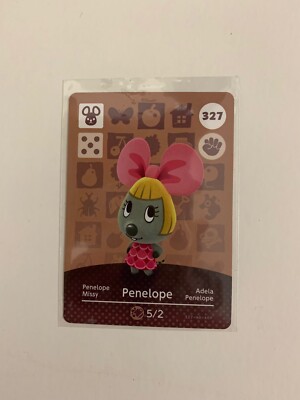 ☺︎︎めんだこ☺︎︎プロフ必読!! 　amiiboカード Animal Crossing Amiibo Cards Series 4 Official New Horizons | eBay