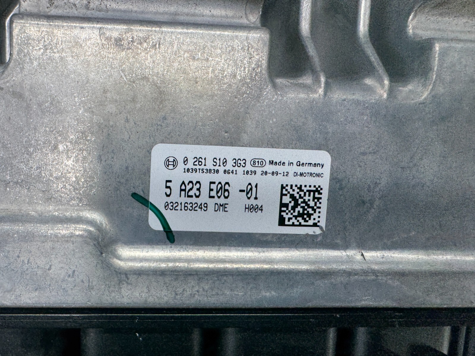 BMW 2018-2024 G30 G01 G20 330E Dme Ecu Engine Computer Control Module ...