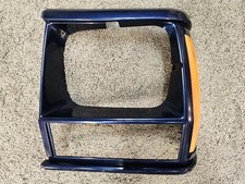 Oem Mopar 1995 Jeep Cherokee Country Left Hand Driver Side Headlight Bezel Blue