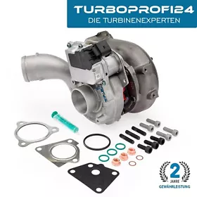 Turbolader VW 3.0 TDI BKN BKS 165 KW 171KW 059145715F ASB KKK 53049880054