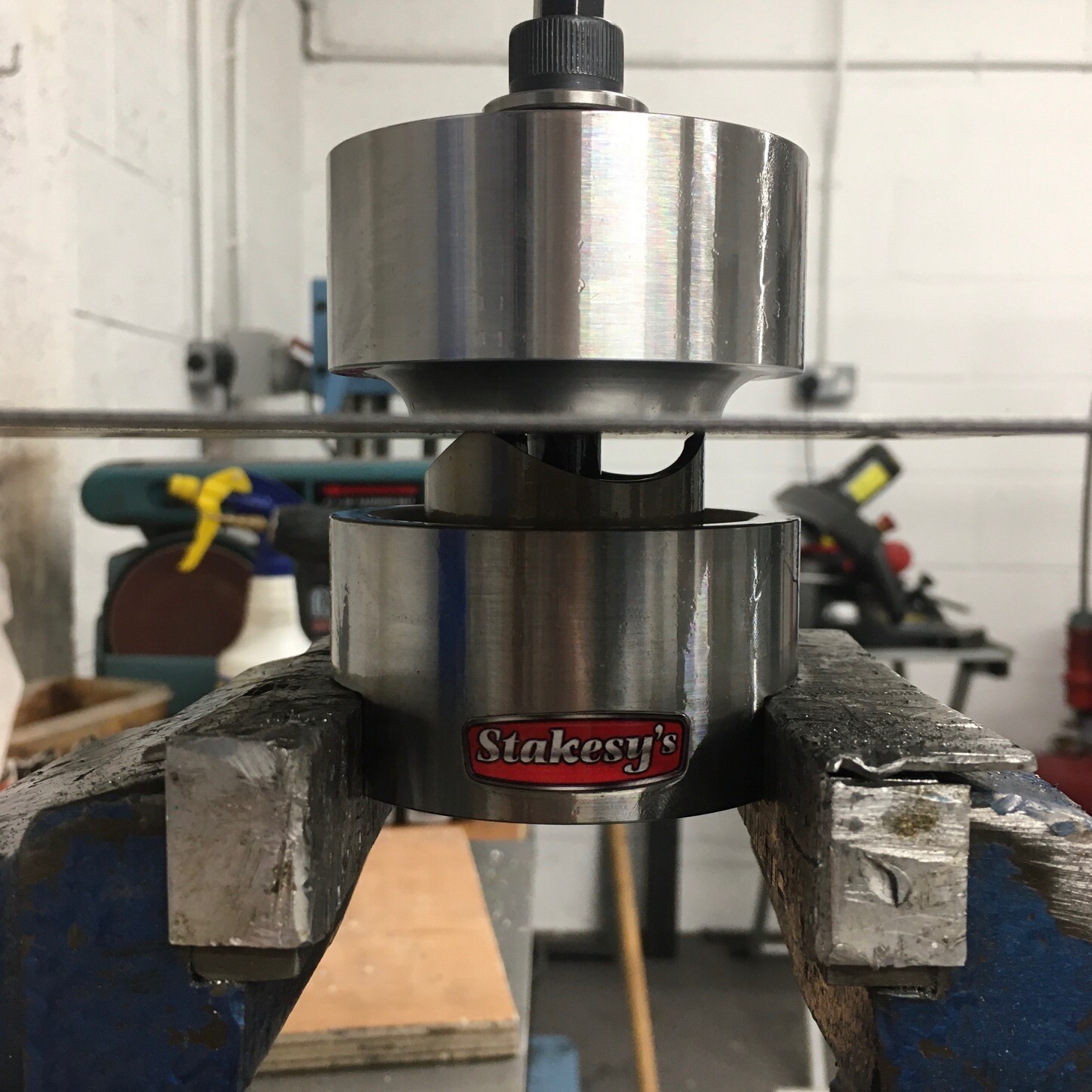 Dimple Dies / Punch & Flares Stakesy’s® Rounded Automotive Shape Sheet