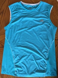 adidas climacool sleeveless shirt