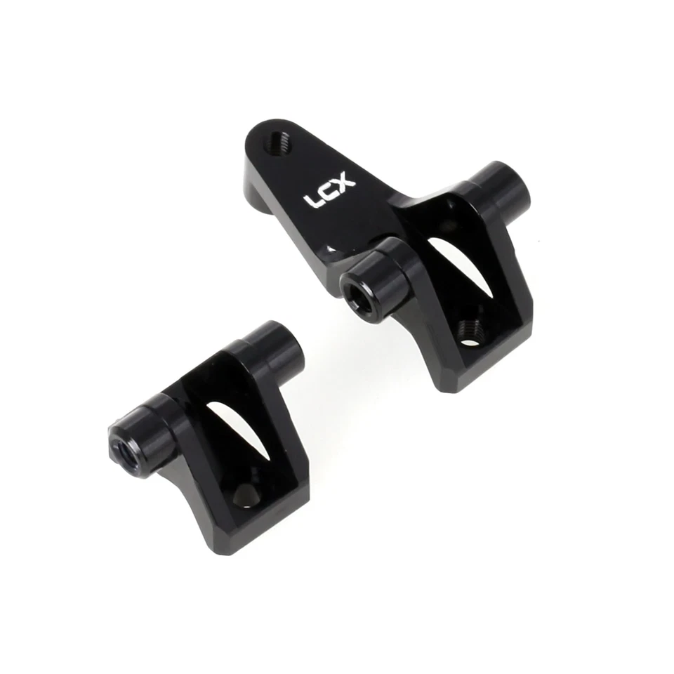 LCX 1/10 RC Crawler CNC Aluminum Front Axle Link Mount Upgrade for TRX4 TRX6 - Image 4 of 4
