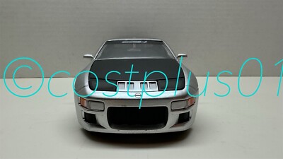 JADA OPTION D 1993 NISSAN 300ZX 300 ZX 1:24 SILVER ### | eBay