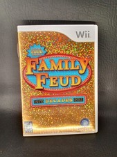 Family Feud Decades - Nintendo Wii