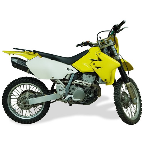 Fit For Suzuki DRZ400/E/S/SM 2000-2024 Motorcycle Seat Cover and Foam Kit - Picture 2 of 20