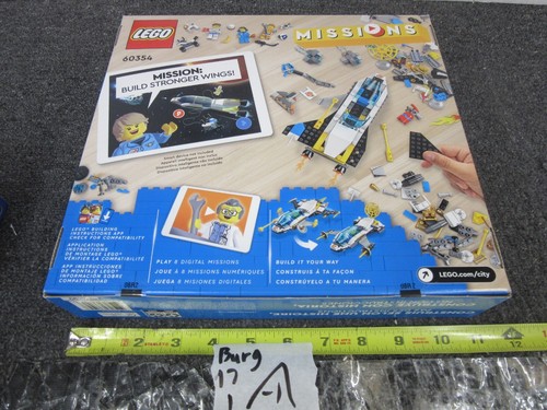 LEGO 60354 MISSION Mars Spacecraft Exploration set NEW Legos MISION Building Toy - Picture 6 of 7