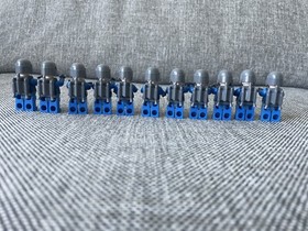 LEGO Star Wars Mandalorian Death Warrior x11 7914 9525 sw0296 Clone Wars