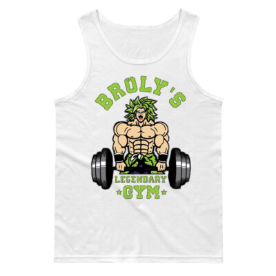 【※お腹空いた】　タンクトップ　BKL(BROLY)+XL(GEAR 5) お腹空いた】 タンクトップ BKL(BROLY)+XL(GEAR 5) s-l400.jpg