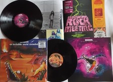 LP KROKODIL An Invisible World Revealed / An Invisible World Returns (2LP) KLP01