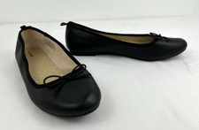 Cat  Jack Black, Slip-on, Ballet Flat Shoes, Non- marking, Girl's Size 5