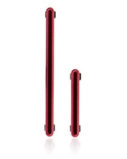 Hard Buttons Power / Volume Compatible For Samsung Galaxy Note 10 Aura Red 