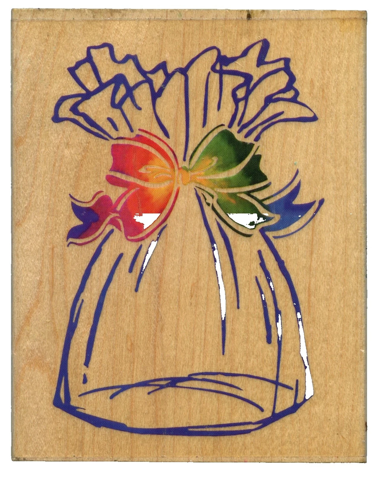 Stampendous Special Occasions Rubber Craft Stamps