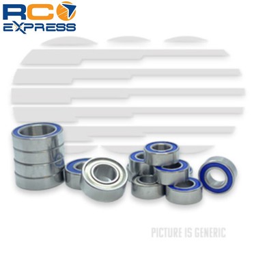 Trinity Super Sonic Schumacher Cougar 2WD Buggy Ceramic Bearing Kit TEP3206