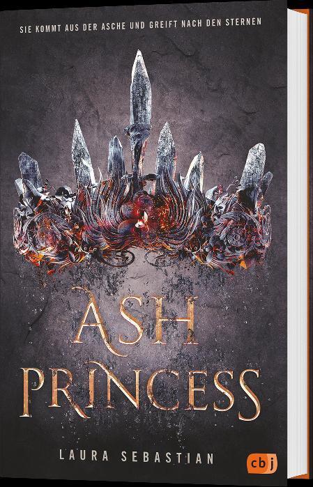 Thumbnail - Ash Princess | Laura Sebastian | 2018 | Deutsch | Ash Princess 1