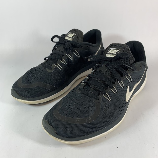 nike flex 2017 black
