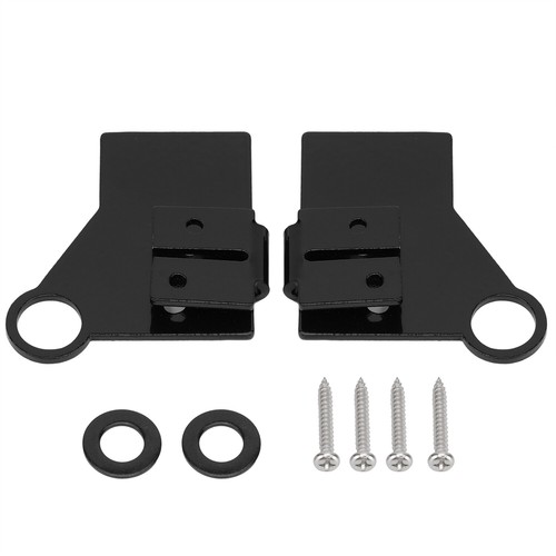 634166 RV Refrigerator Door Hinge Plate Reinforced Repair Kit For Norcold N6 N8 - Picture 3 of 10