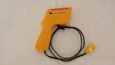 Aurora Russkit Slot Car Controller - Yellow - Notched Plug