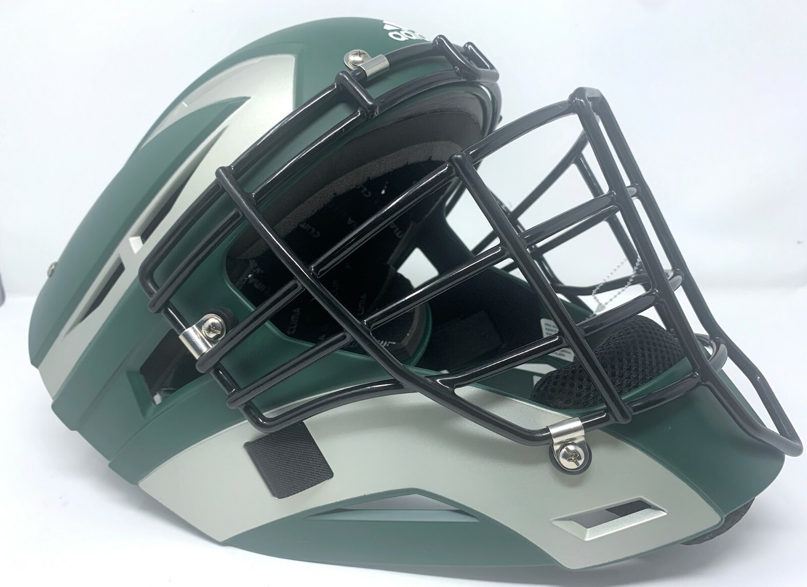 adidas small catcher's combo set